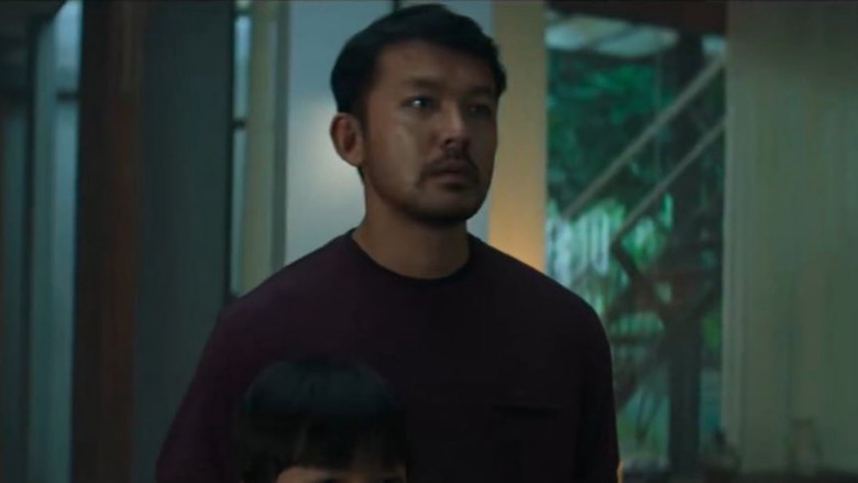 кадр из фильма Legenda Kelam Malin Kundang