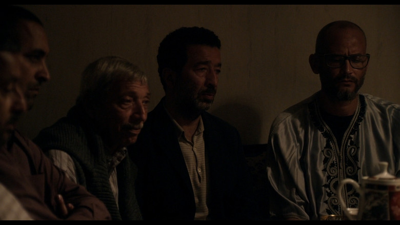 кадр из фильма Южный терминал