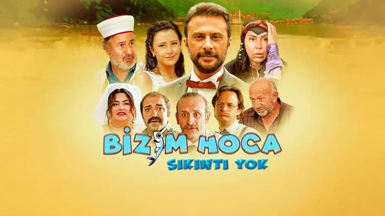 кадр из фильма Bizim Hoca: Sıkıntı Yok