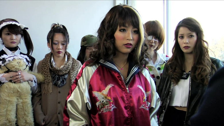 кадр из фильма レディースVSワルメン