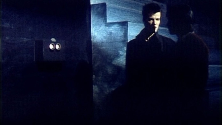 кадр из фильма Horror Vacui