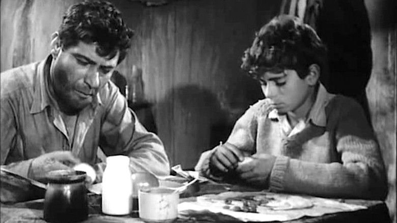 кадр из фильма הילד מעבר לרחוב