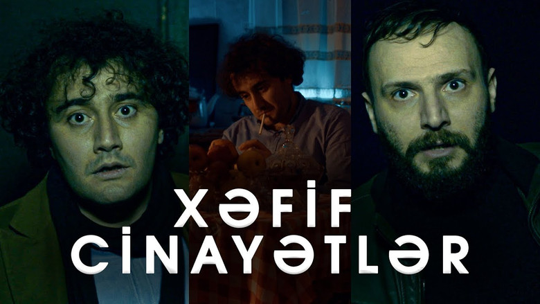 кадр из фильма Xəfif cinayətlər 3