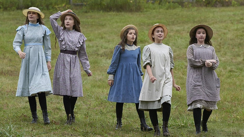 кадр из фильма Anne of Green Gables: The Good Stars