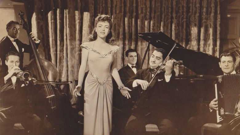 кадр из фильма Gangway for Tomorrow