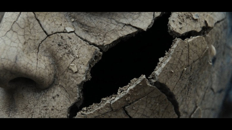 кадр из фильма ARCHAEOLOGY OF UNBORN FACES