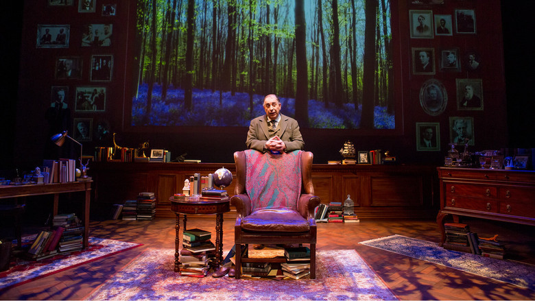 кадр из фильма C.S. Lewis Onstage: The Most Reluctant Convert