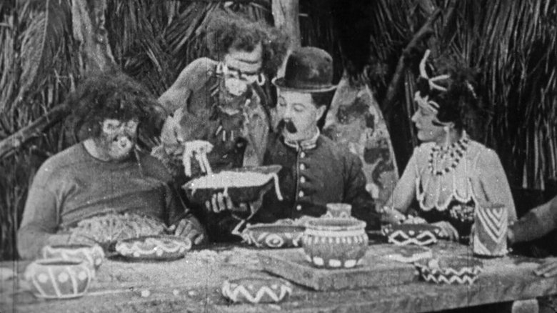 кадр из фильма A Sea Dog's Tale