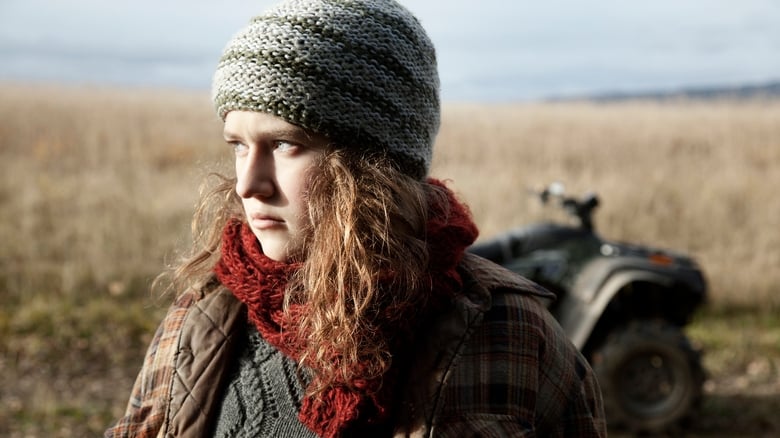 кадр из фильма Une jeune fille