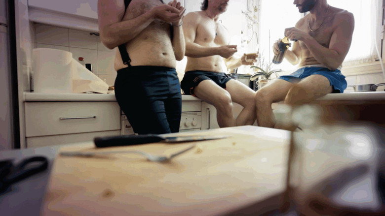 кадр из фильма Chemsex: Un viaje al interior