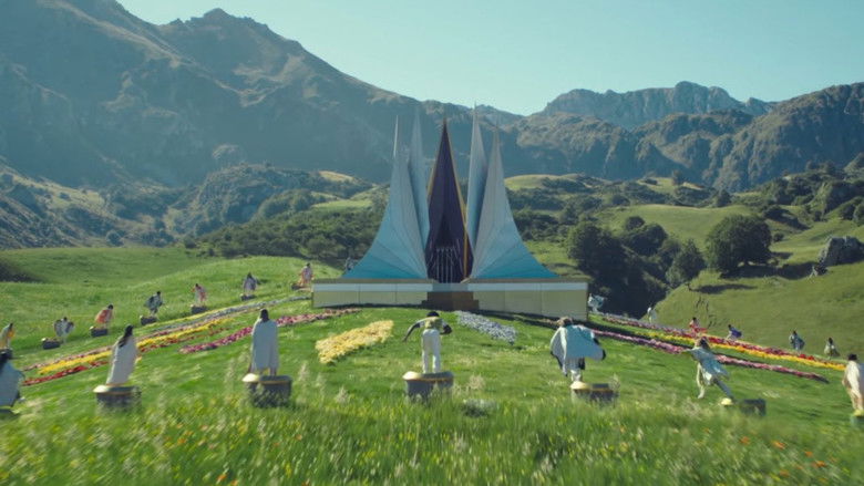 кадр из фильма Голодные игры: Рассвет Жатвы