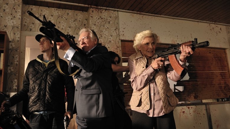 кадр из фильма Кокни против зомби