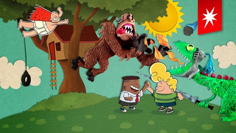 кадр из фильма Captain Underpants: Epic Choice-o-rama