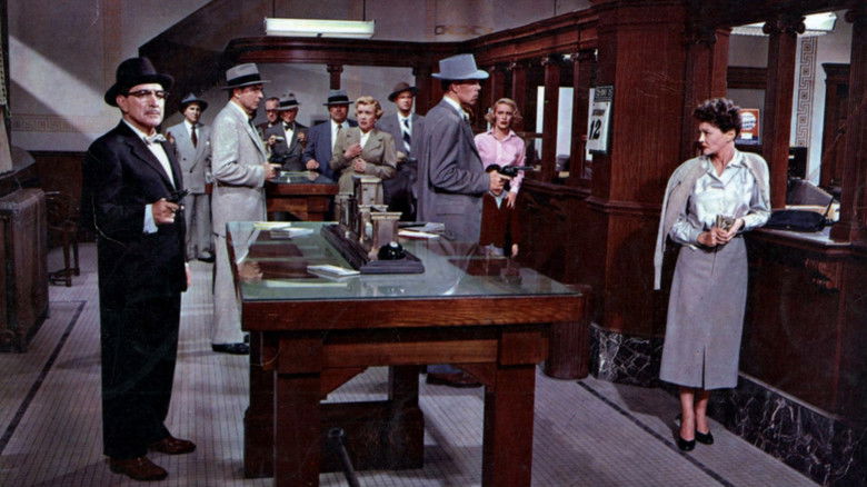 кадр из фильма Жестокая суббота