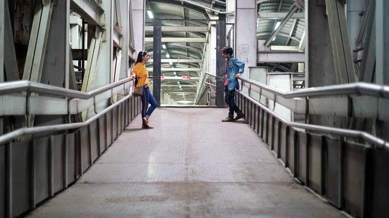 кадр из фильма जलसा