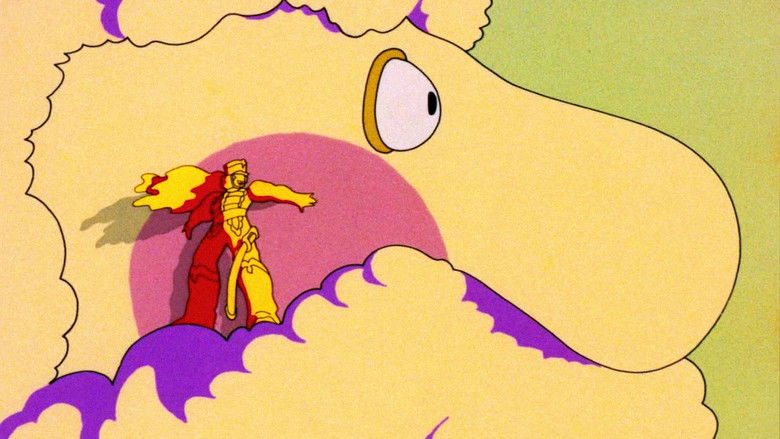 кадр из фильма János Vitéz