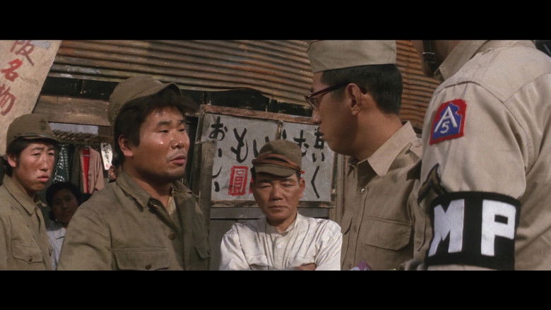 кадр из фильма 続 拝啓天皇陛下様