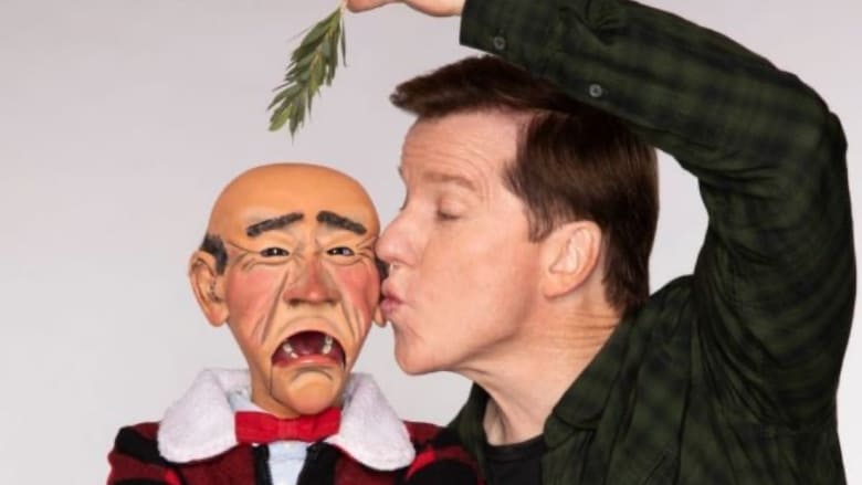 кадр из фильма Jeff Dunham's Completely Unrehearsed Last-Minute Pandemic Holiday Special