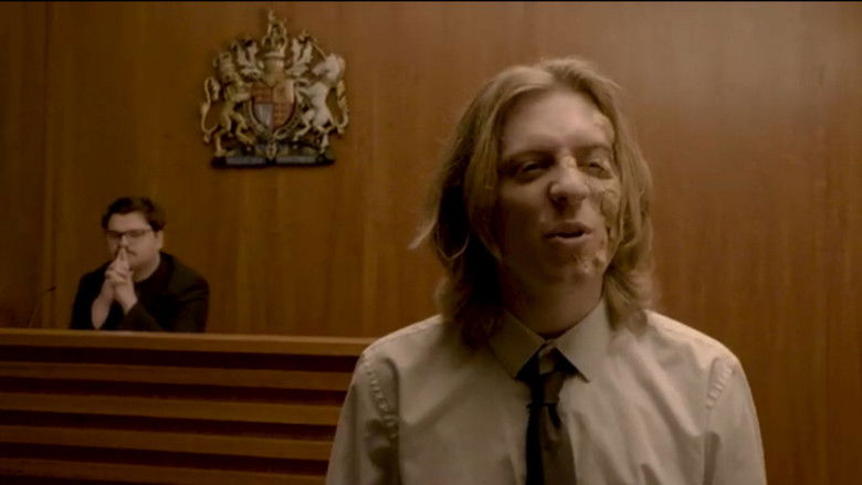 кадр из фильма Drawn To Imperfection