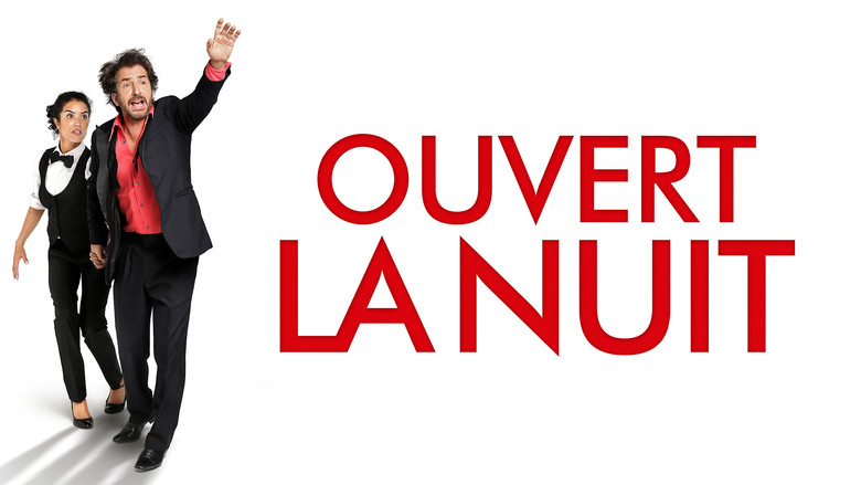 кадр из фильма Ночь в Париже