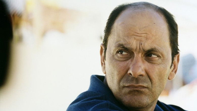 кадр из фильма Bacri, comme un air de famille