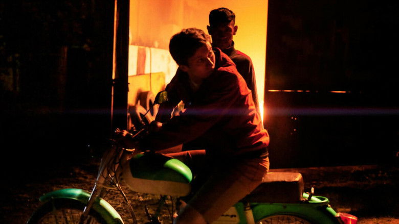 кадр из фильма Любен