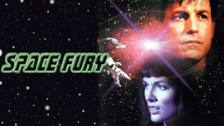 кадр из фильма Space Fury
