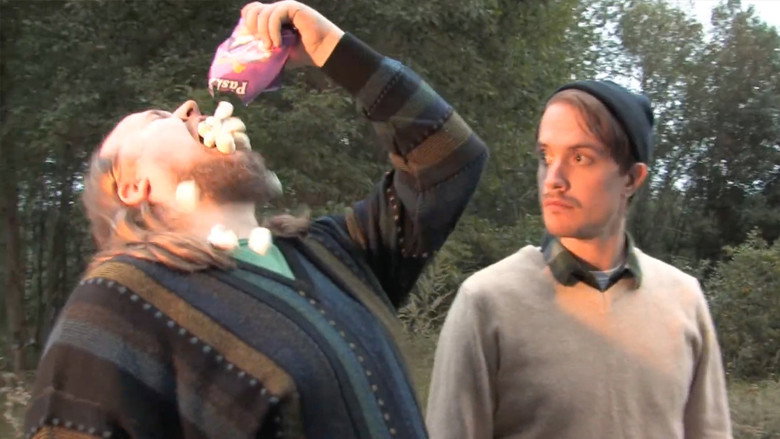 кадр из фильма Även clowner gråter