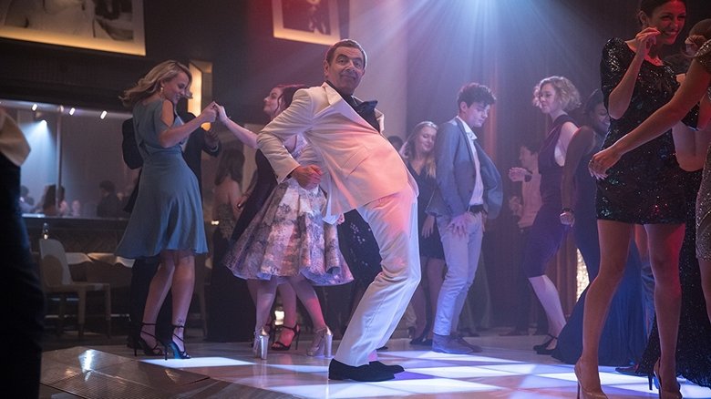 кадр из фильма Агент Джонни Инглиш 3.0