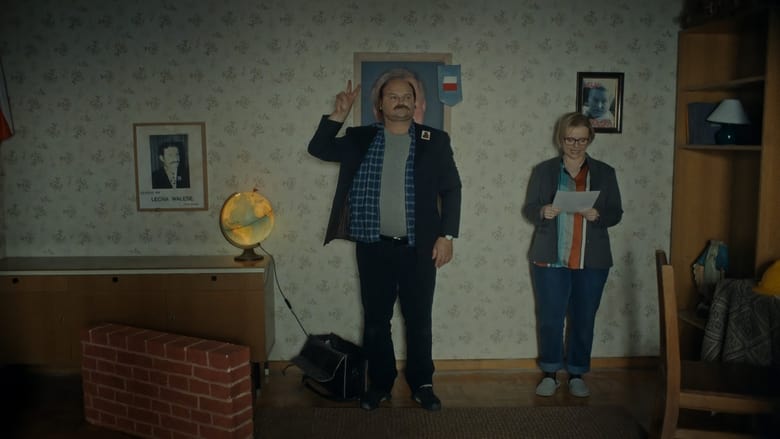 кадр из фильма Być kimś