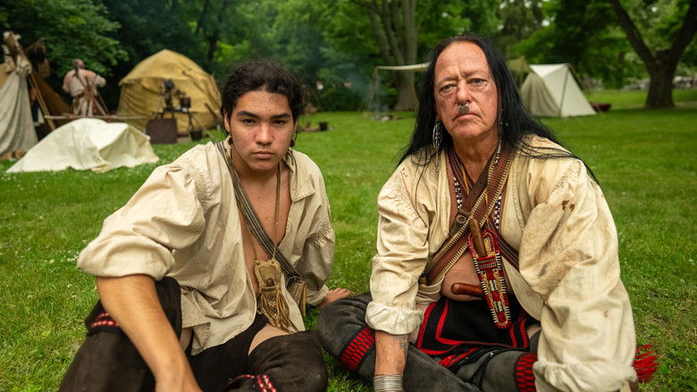 кадр из фильма Éire & Na Chéad Náisiúin