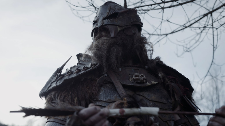 кадр из фильма Время монстров