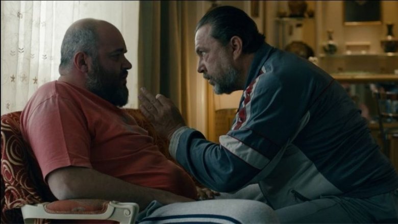 кадр из фильма Πρόστιμο