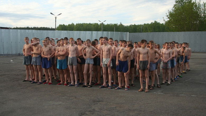 кадр из фильма Один в четырех стенах