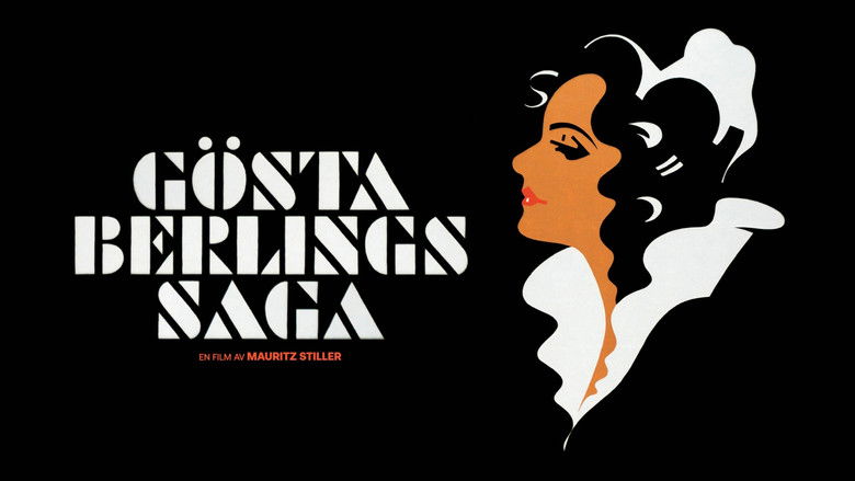 кадр из фильма Gösta Berlings saga
