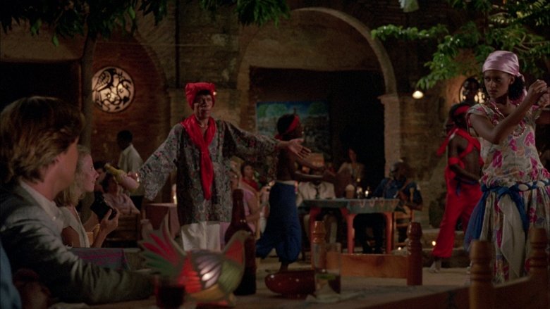 кадр из фильма Змей и радуга