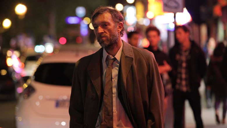 кадр из фильма Черная полоса