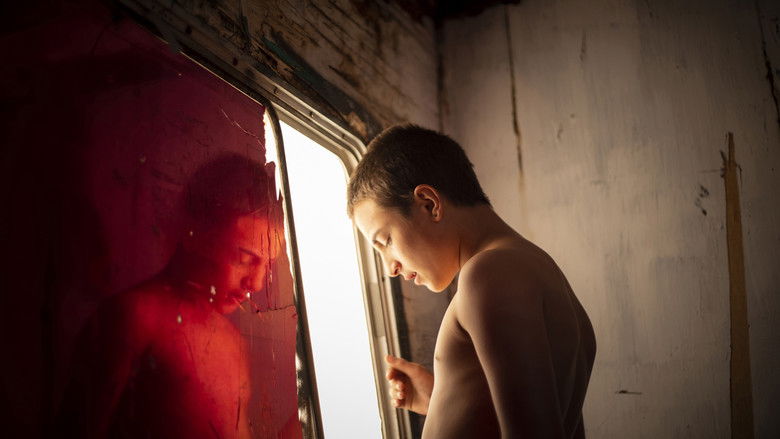 кадр из фильма Белое лето