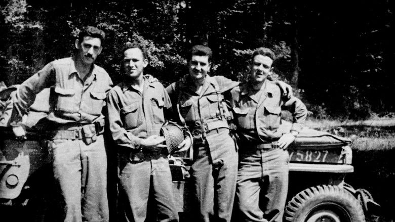 кадр из фильма Сэлинджер