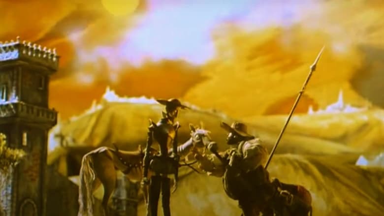 Освобождённый Дон Кихот