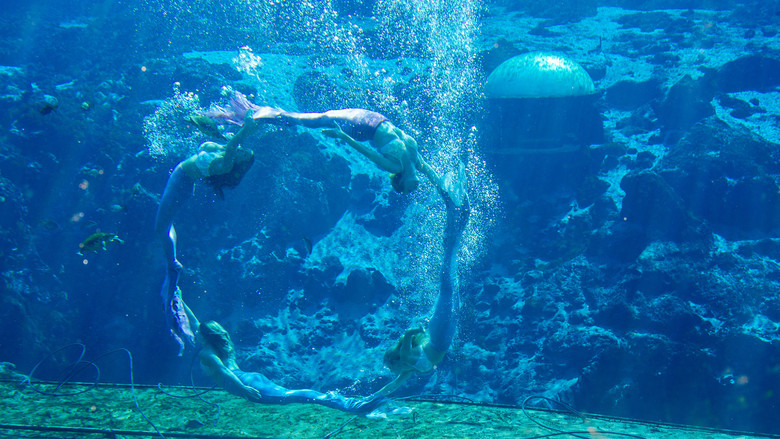 кадр из фильма Mermaids