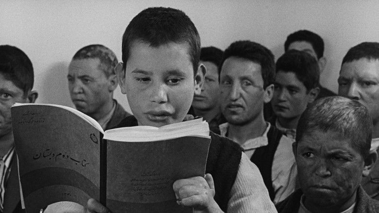 кадр из фильма Дом – черный