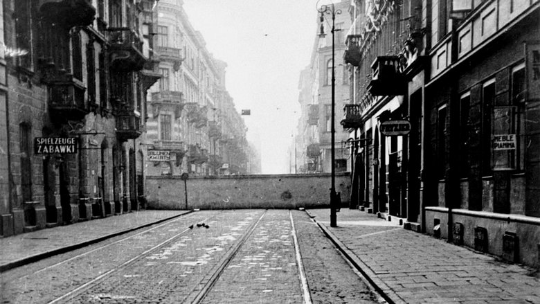 кадр из фильма Warszawa: miasto podzielone