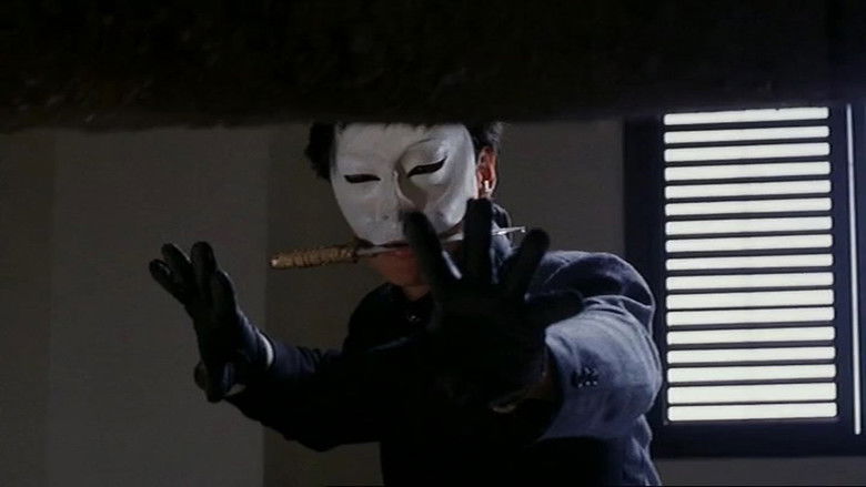 кадр из фильма 紅場飛龍