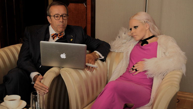 кадр из фильма Бунтарь в бабочке