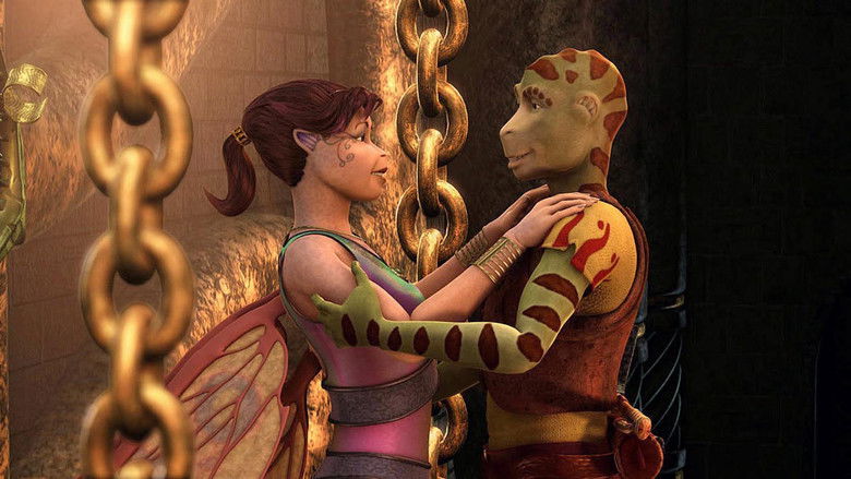 кадр из фильма Дельго