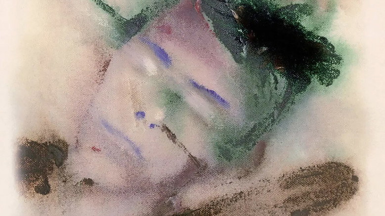 кадр из фильма David Bowie: The Making of 