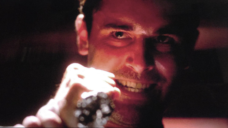 кадр из фильма Сны в доме ведьм