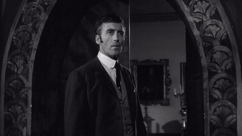 кадр из фильма Проклятие Карнштейнов