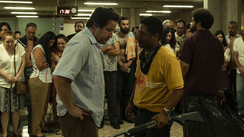 кадр из фильма Assalto à Brasileira